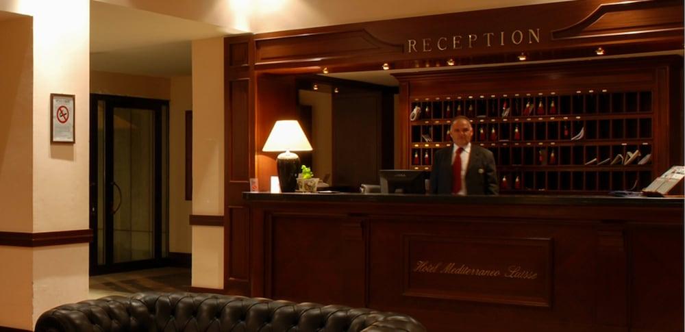 Mediterraneo Hotel