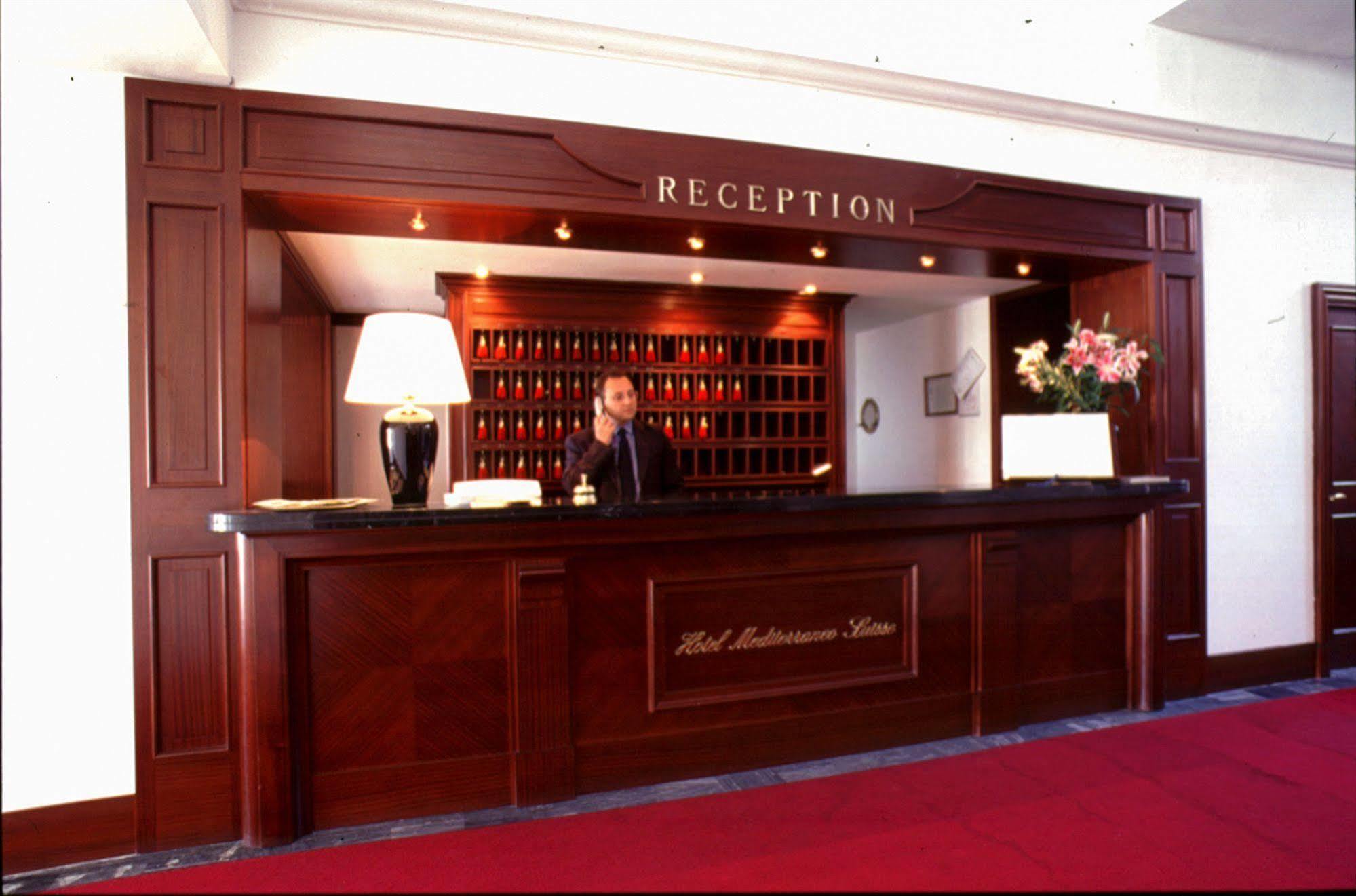 Hotel Mediterraneo 3*