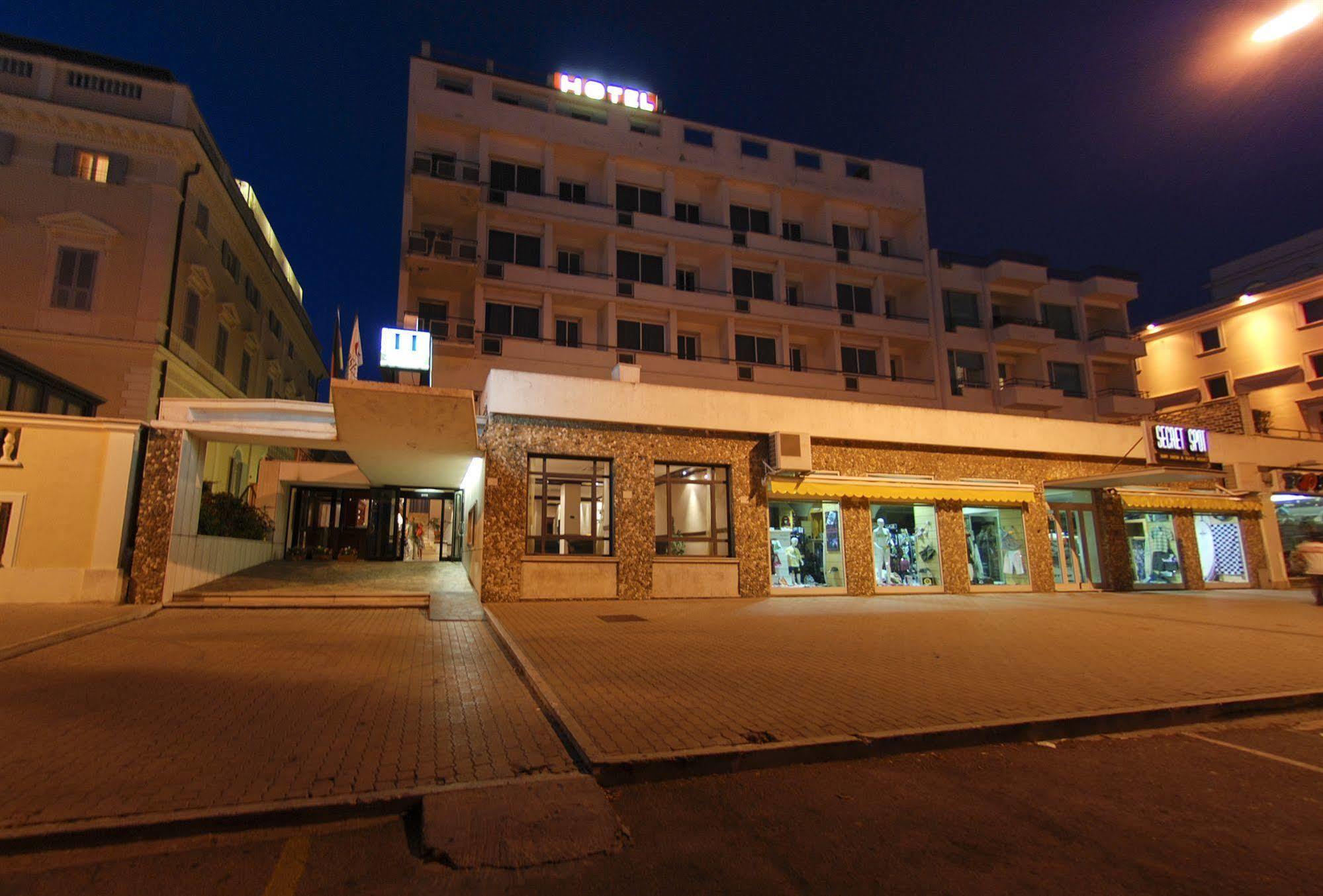 Hotel Mediterraneo Civitavecchia