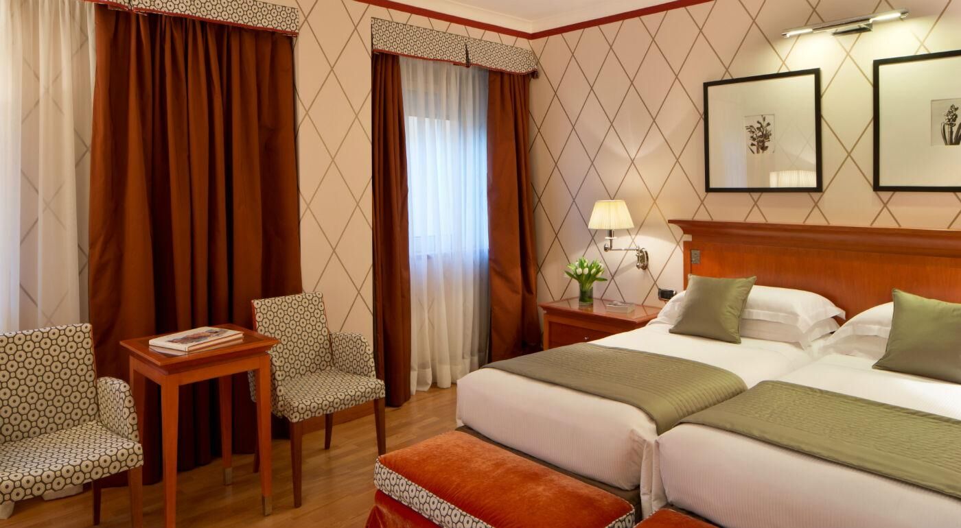 Hotel Mediterraneo 3*