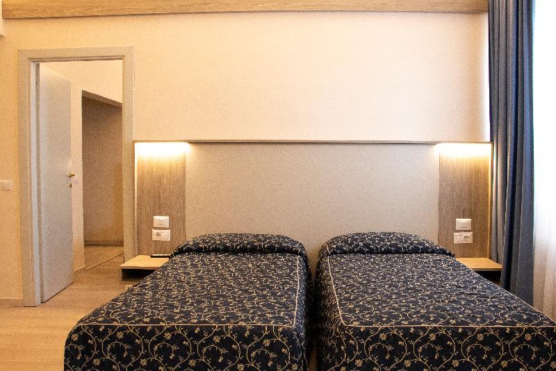 Hotel Mediterraneo Civitavecchia